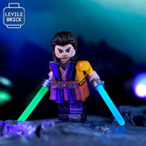 Leyile Brick Jedi LYLTV159  Minifigure or Accessories -Pick Style!