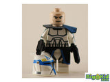 Genuine LEGO minifigures, CUSTOM PRINTED -Choose Model!-  BKB Collection