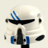 Clone Army Customs Airborne Clone Trooper Helmet for SW Minifigures -Pick Color-