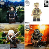 Leyile Brick Custom Printed Figures -Pick Model!- NEW