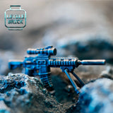 Custom M4 Rifle Variants for Minifigures -Pick Color!-  NEW Brick Troops Leyile