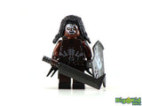 Genuine LEGO minifigures, CUSTOM PRINTED -Choose Model!-  BKB Rings Collection