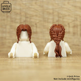 Leyile Custom Female Hair 775-779 for Minifigures -Pick Color!-