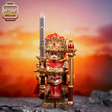 Leyile Lion Queen Custom Printed Minifigure or Accessories  -Choose Style!