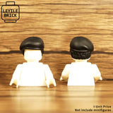 Leyile Brick Custom Military Headgear Helmets for Minifigures -Pick Style!