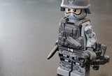 Brickarms Commando Vest PCV for Custom Minifigures -Pick your Color!-