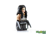 Genuine LEGO minifigures, CUSTOM PRINTED -Choose Model!-  BKB Collection