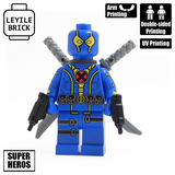 Leyile Brick Custom Printed Figures -Pick Model!- NEW