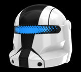 Arealight Custom CLONE COMMANDO Helmet -for Star Wars Minifigures-Pick Color-NEW