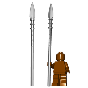 Custom Pike Weapon for Minifigures LOTR Castle -Pick your Color! NEW