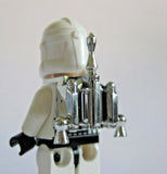 Clone Army Customs CLONE HUNTER JETPACK for SW Minifigures -Pick your Color!