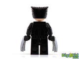 Genuine LEGO minifigures, CUSTOM PRINTED -Choose Model!-  BKB Collection