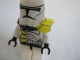 Custom CLONE SPECIALIST Cloth/Armor for Minifigures -Pick Color!-  Star Wars