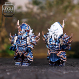 Leyile Malevolent Gladiator Custom Printed Minifigure