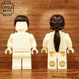 Leyile Brick Custom Minifigure HAIR Pieces -Pick Style! Amazing Detail