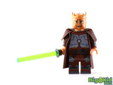 Genuine LEGO minifigures, CUSTOM PRINTED -Choose Model!-  BKB Collection