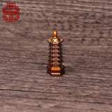 Leyile Custom Pagoda Accessory for Minifigures -Pick Style!-  NEW