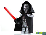 Genuine LEGO minifigures, CUSTOM PRINTED -Choose Model!-  BKB Collection