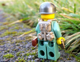 Brickarms WW2 US Rifleman Vest for Custom Minifigures -Pick your Color!-