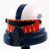 Clone Army Customs Airborne Clone Trooper Helmet for SW Minifigures -Pick Color-