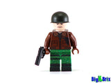 Genuine LEGO minifigures, CUSTOM PRINTED -Choose Model!-  BKB GI Joe Collection