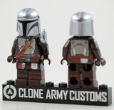 Clone Army Customs Mandalorian Figures -Pick Model!- NEW