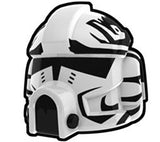 Arealight Custom Clone Pilot Helmet for Star Wars Minifigures  -Pick Color!