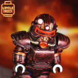 Leyile Brick Power Armor MInifigures or Accessories -Pick Style!