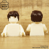 Leyile Custom Hair 573-578 for Minifigures -Pick Color!-