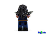 Genuine LEGO minifigures, CUSTOM PRINTED -Choose Model!-  BKB Collection