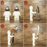 Leyile Ming Dynasty Custom Weapons & Accessories for Minifigures -Pick Style!