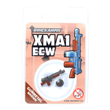 Brickarms XMA1 ECW Reloaded For Minifigures -Pick Color!-  NEW
