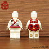 Leyile Tomoe Gozen Custom Printed Minifigure or Accessories  -Choose Style!