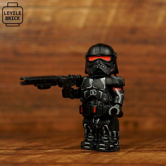 Leyile Brick Purge Trooper Minifigure or Accessories -Pick Style!