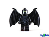 Genuine LEGO minifigures, CUSTOM PRINTED -Choose Model!-  BKB Horror Collection