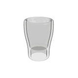 Brickwarriors Glass Beverage Accessories for Minifigures  -Pick your Style!-