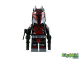 Genuine LEGO minifigures, CUSTOM PRINTED -Choose Model!-  BKB Collection