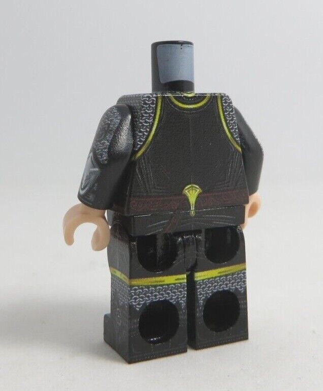Brass Armor for LEGO MiniFigures by LEE — Kickstarter