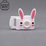 Leyile Custom Camera Accessory for Minifigures -Pick Color!-