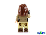 Genuine LEGO minifigures, CUSTOM PRINTED -Choose Model!-  BKB GI Joe Collection