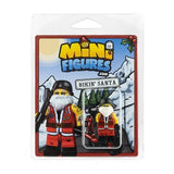 Custom Printed minifigures -Choose Model!- made w/ real LEGO