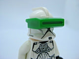 Custom CLONE BINOCULAR Visor for Minifigures -Star Wars -Pick your Color!