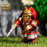 Leyile Tang Lion General Custom Printed Minifigure or Accessories -Pick Style!