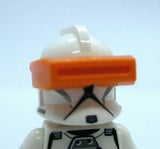 Custom CLONE BINOCULAR Visor for Minifigures -Star Wars -Pick your Color!