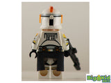 Genuine LEGO minifigures, CUSTOM PRINTED -Choose Model!-  BKB Collection