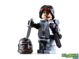 Genuine LEGO minifigures, CUSTOM PRINTED -Choose Model!-  BKB Collection 2