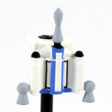 Clone Army Customs CLONE HUNTER JETPACK for SW Minifigures -Pick your Color!