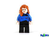 Genuine LEGO minifigures, CUSTOM PRINTED -Choose Model!-  BKB Trek Collection