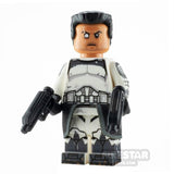 Custom  Printed minifigures -Choose Model!- made with real LEGO®