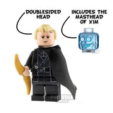 Custom  Printed minifigures -Choose Model!- made with real LEGO®